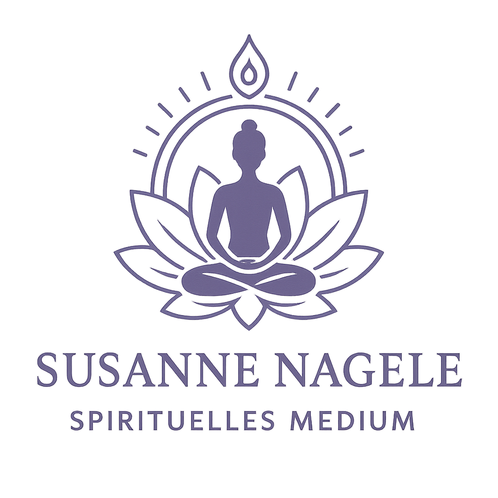 Logo Susanne Nagele - Spirituelles Medium